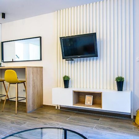 M&P- Lovely 1-Bedroom Condo With Free Parking Dubrovnik Ngoại thất bức ảnh