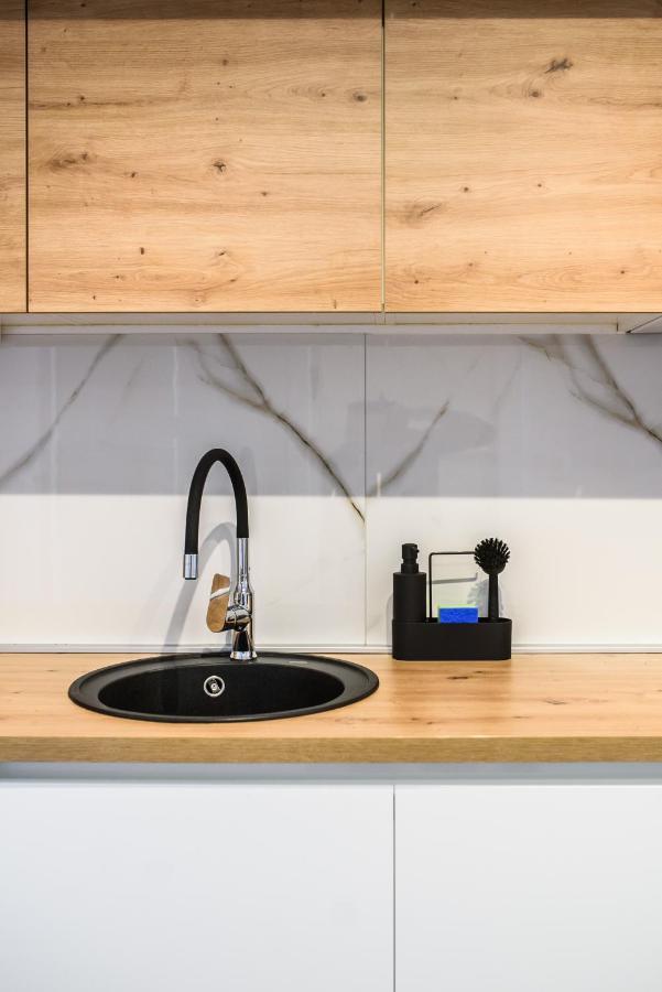 M&P- Lovely 1-Bedroom Condo With Free Parking Dubrovnik Ngoại thất bức ảnh