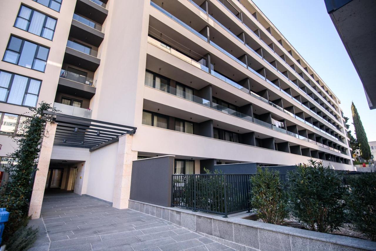M&P- Lovely 1-Bedroom Condo With Free Parking Dubrovnik Ngoại thất bức ảnh