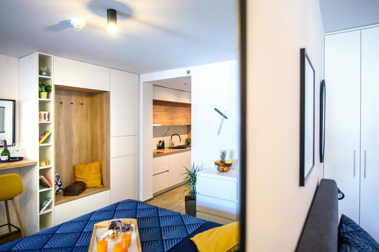 M&P- Lovely 1-Bedroom Condo With Free Parking Dubrovnik Ngoại thất bức ảnh