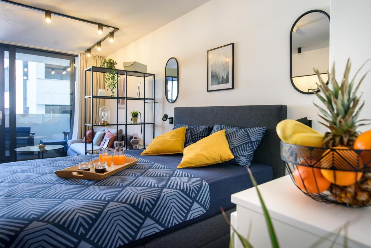 M&P- Lovely 1-Bedroom Condo With Free Parking Dubrovnik Ngoại thất bức ảnh