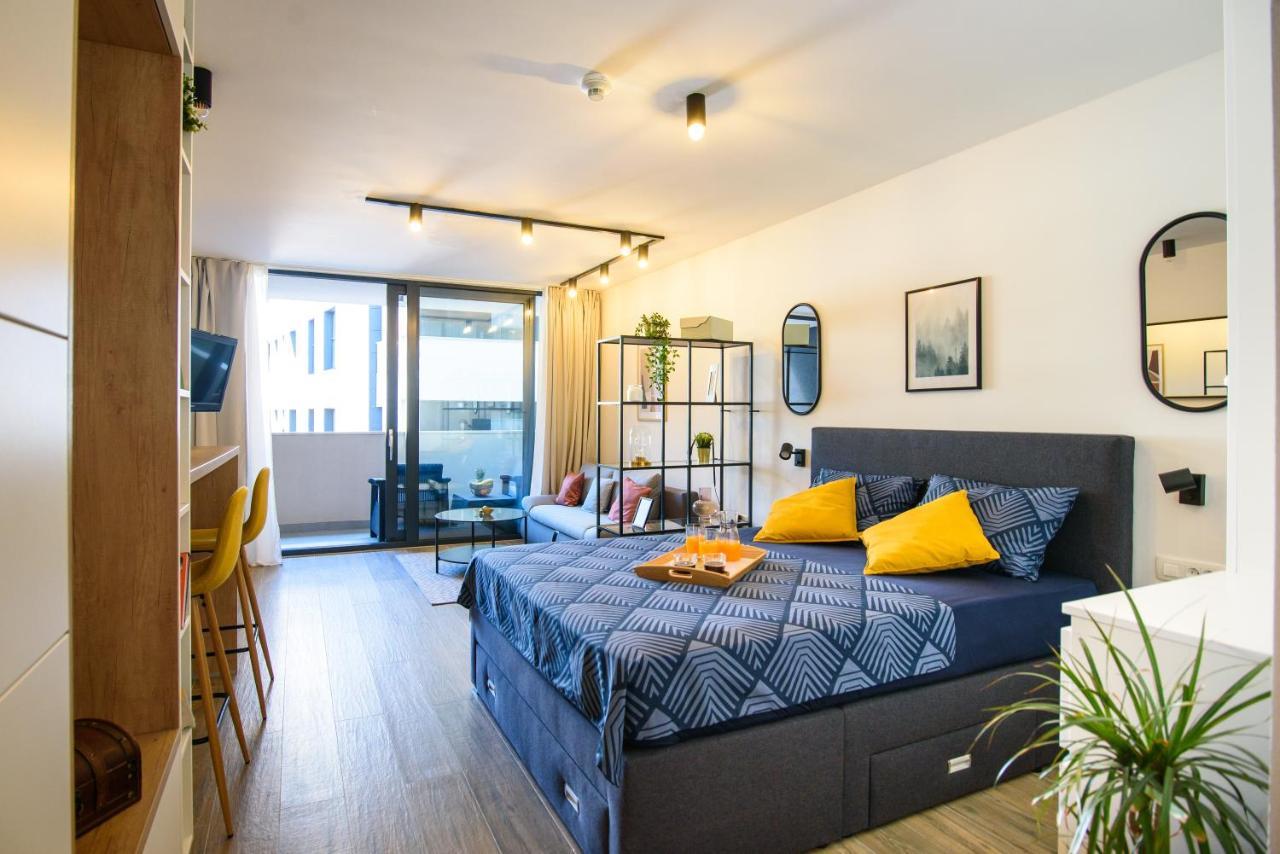 M&P- Lovely 1-Bedroom Condo With Free Parking Dubrovnik Ngoại thất bức ảnh