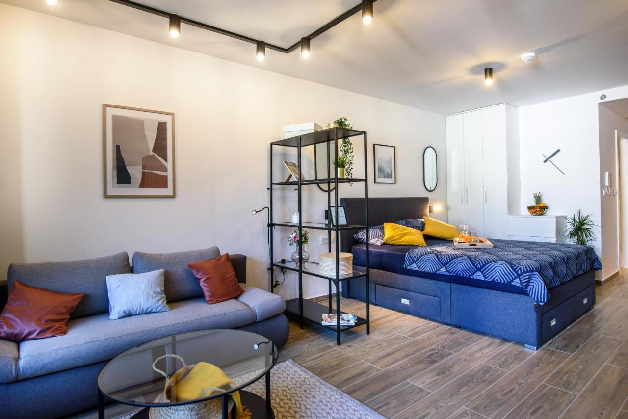 M&P- Lovely 1-Bedroom Condo With Free Parking Dubrovnik Ngoại thất bức ảnh