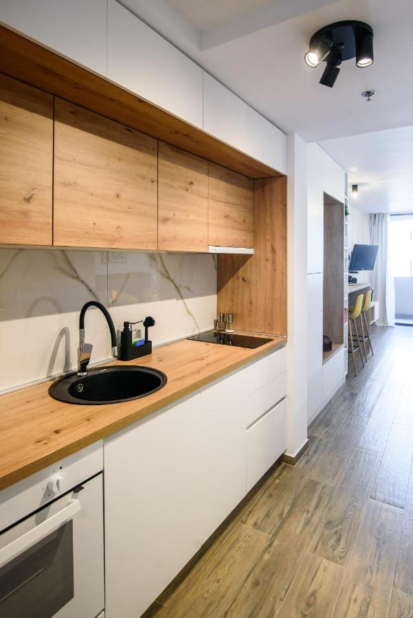 M&P- Lovely 1-Bedroom Condo With Free Parking Dubrovnik Ngoại thất bức ảnh
