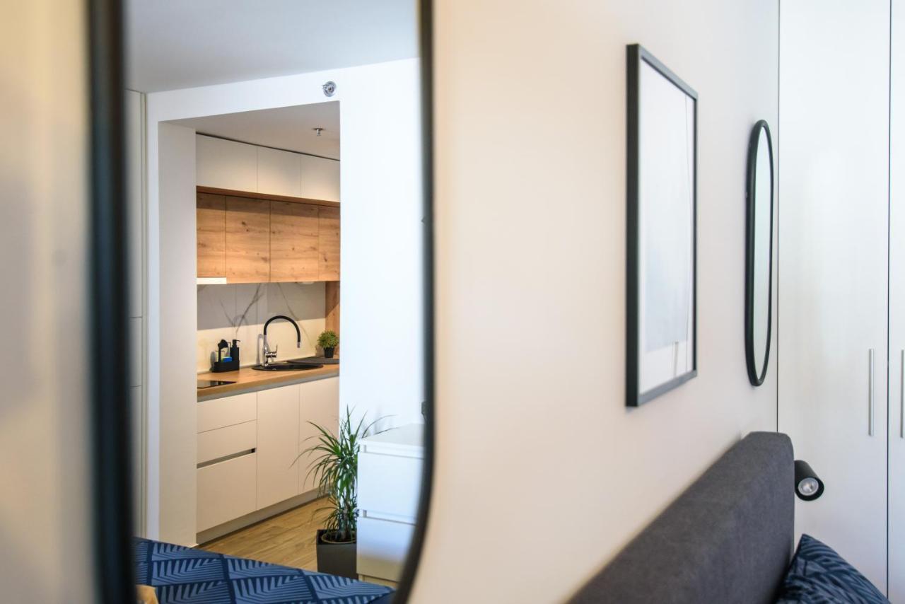 M&P- Lovely 1-Bedroom Condo With Free Parking Dubrovnik Ngoại thất bức ảnh