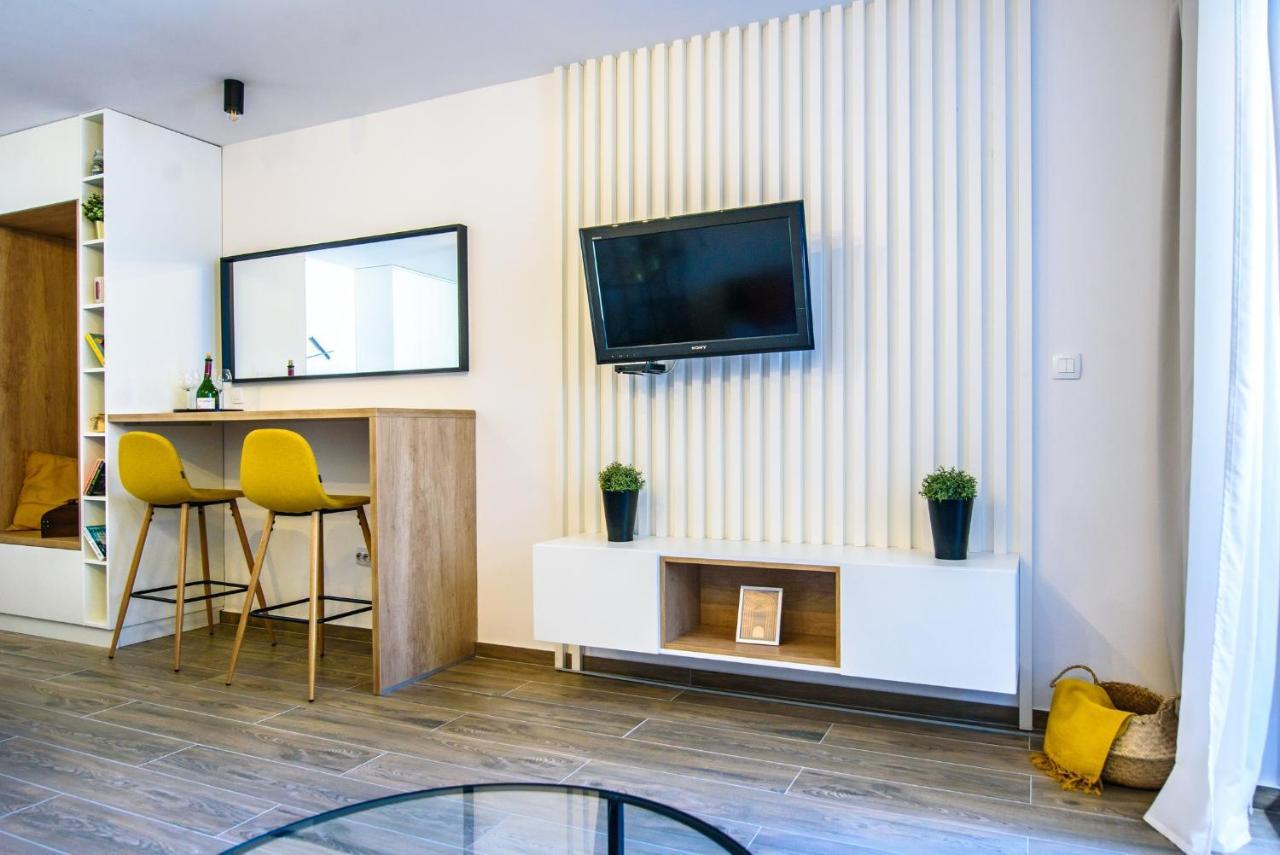 M&P- Lovely 1-Bedroom Condo With Free Parking Dubrovnik Ngoại thất bức ảnh
